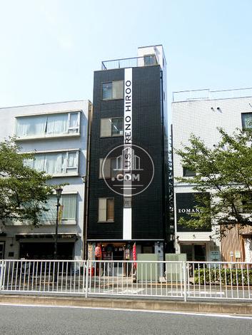 プラスリノ広尾の外観写真