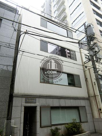 ウチダビルの外観写真