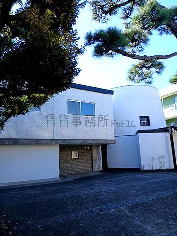 渋谷氷川GROVEの外観写真