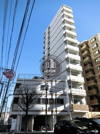 アイディ品川25の外観写真