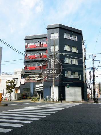 照山ビルの外観写真