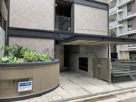 正面玄関