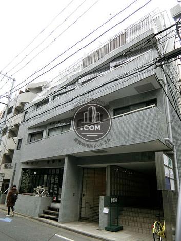 メゾンドール西荻窪の外観写真