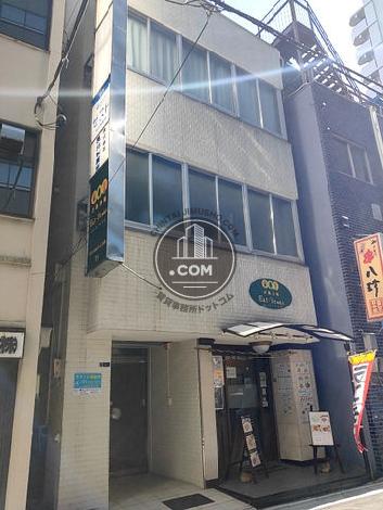 新商日本橋ビルの外観写真