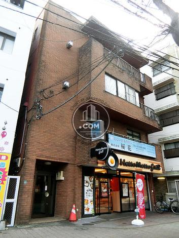 相光ビルの外観写真