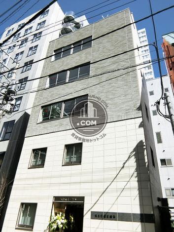 浜松町オークビルの外観写真