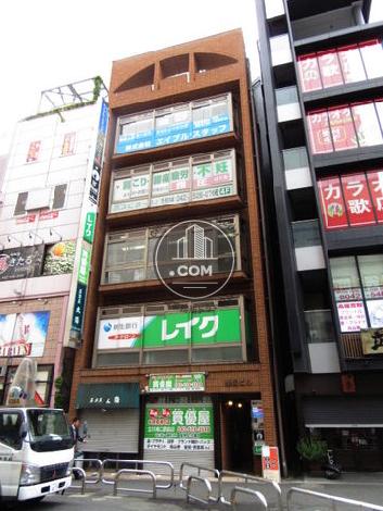 櫻岡ビルの外観写真