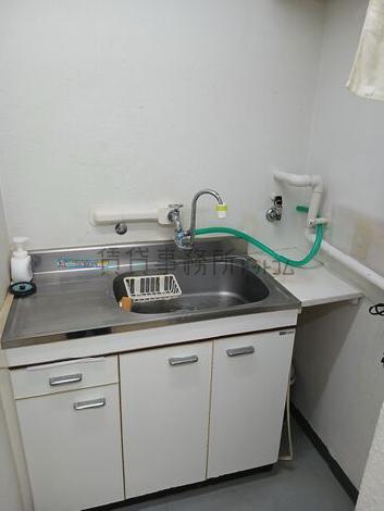 給湯室