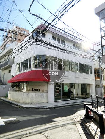 北青山三丁目店舗の外観写真