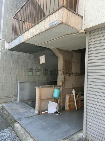 正面玄関