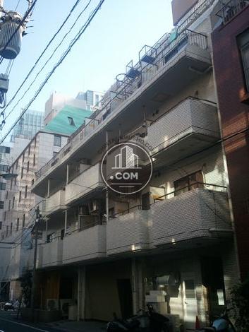 ヴィラローザ浜松町の外観写真