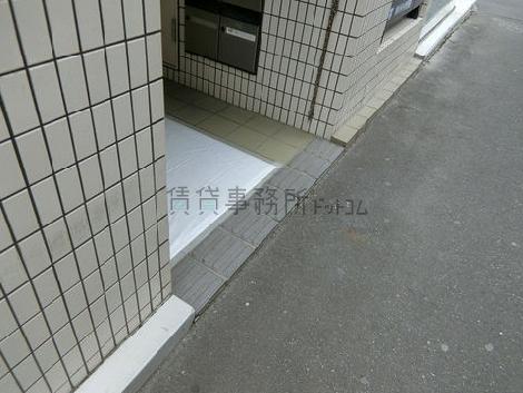 正面玄関