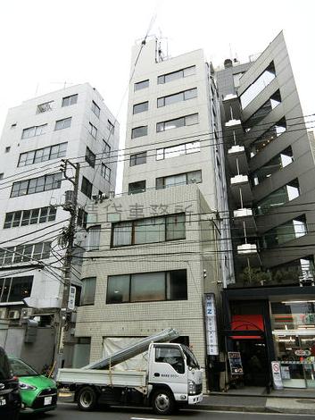 南青山池田ビルの外観写真