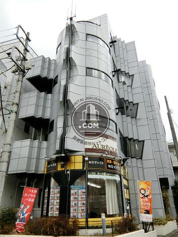 グランデ634ビルの外観写真