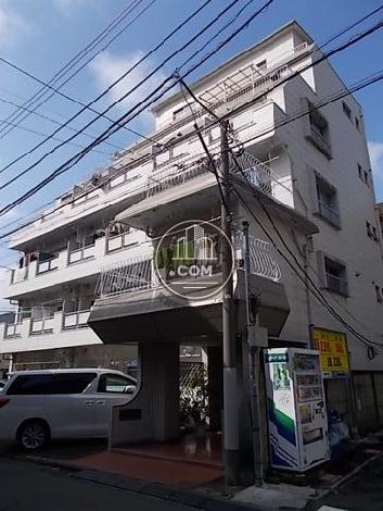 永幸マンションの外観写真
