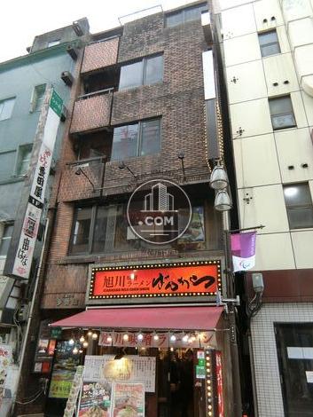 矢島ビル参番館の外観写真