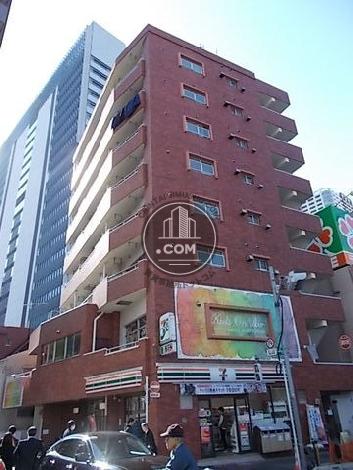 エストレージュ大崎ソニー通りの外観写真