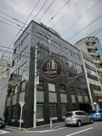 ヨコハマNSビルの外観写真