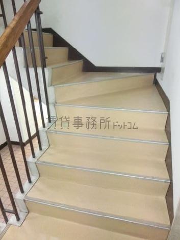 上がり口