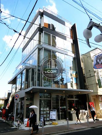 FLAPBLDG.KINUTAの外観写真