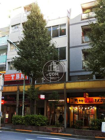 池田ビルの外観写真