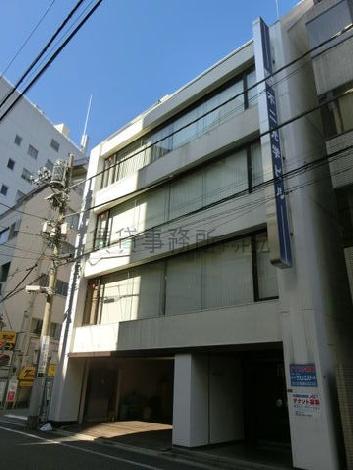 不二光学ビルの外観写真