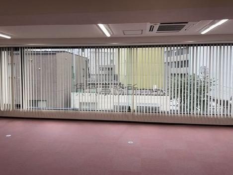不二光学ビルの室内