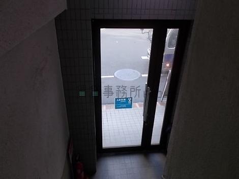 正面玄関