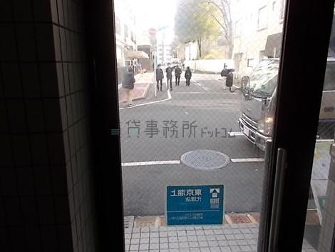 正面玄関