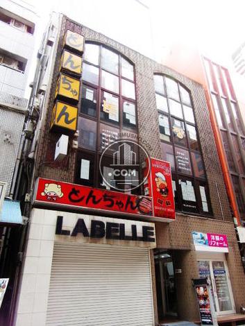 福富ビルの外観写真