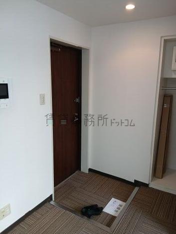 ビュロー新橋の室内