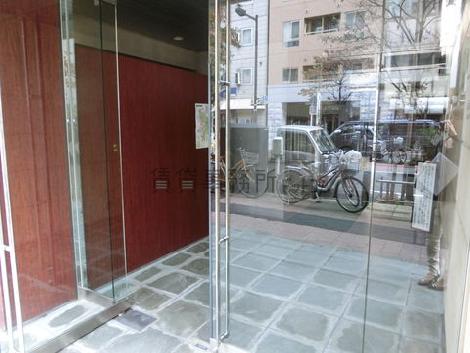 正面玄関