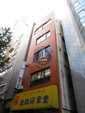 池田ビルの外観写真