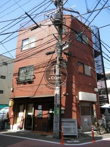 窪田ビルの外観写真