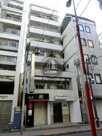 グレイス蒲田の外観写真