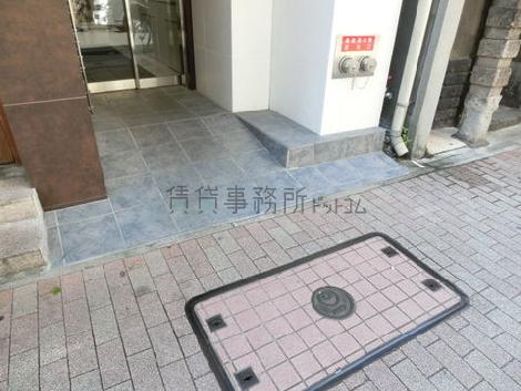 正面玄関