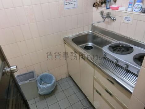 給湯室
