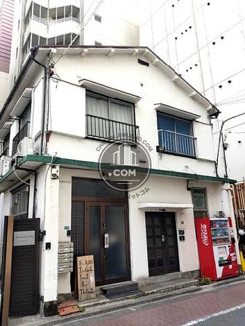 （仮称）南池袋2丁目事務所 外観写真