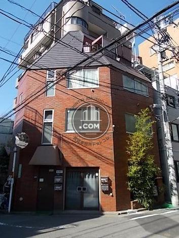 金山ビルの外観写真