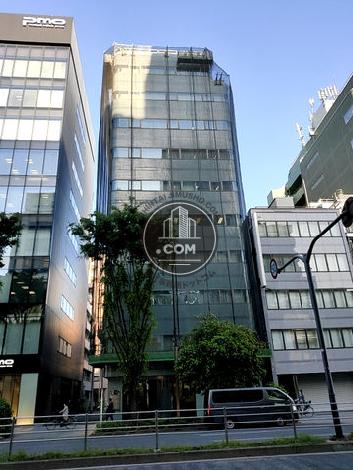 東日本橋グリーンビルアネックスの外観写真