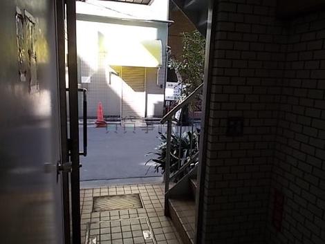 正面玄関