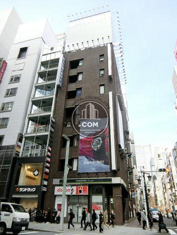 クロサワビルの外観写真