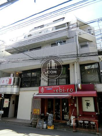 岡本ビルの外観写真