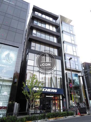 EA HARAJUKU Towerの外観写真