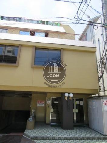 大晃サンハイムビルの外観写真
