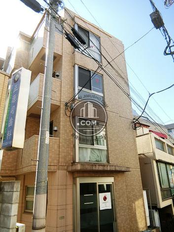 グランドール豪徳寺Ⅱの外観写真