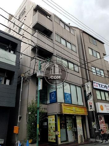 ドミール青砥の外観写真
