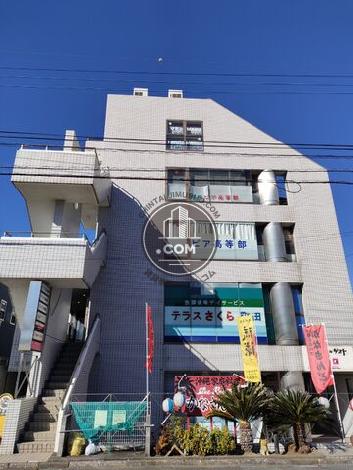 エステート中町の外観写真