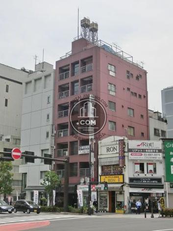 中島・牧野ビルの外観写真