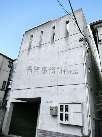 EBISU 212 BLDGの外観写真